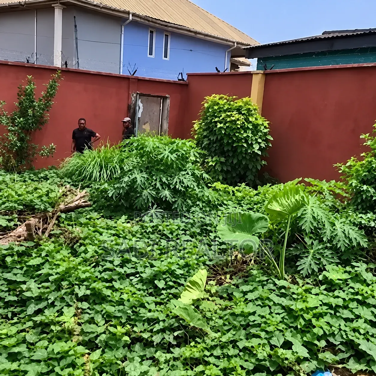 A Piece of Land Measuring 30x39ft at Anishere Meiran Lagos for Sale in Meiran