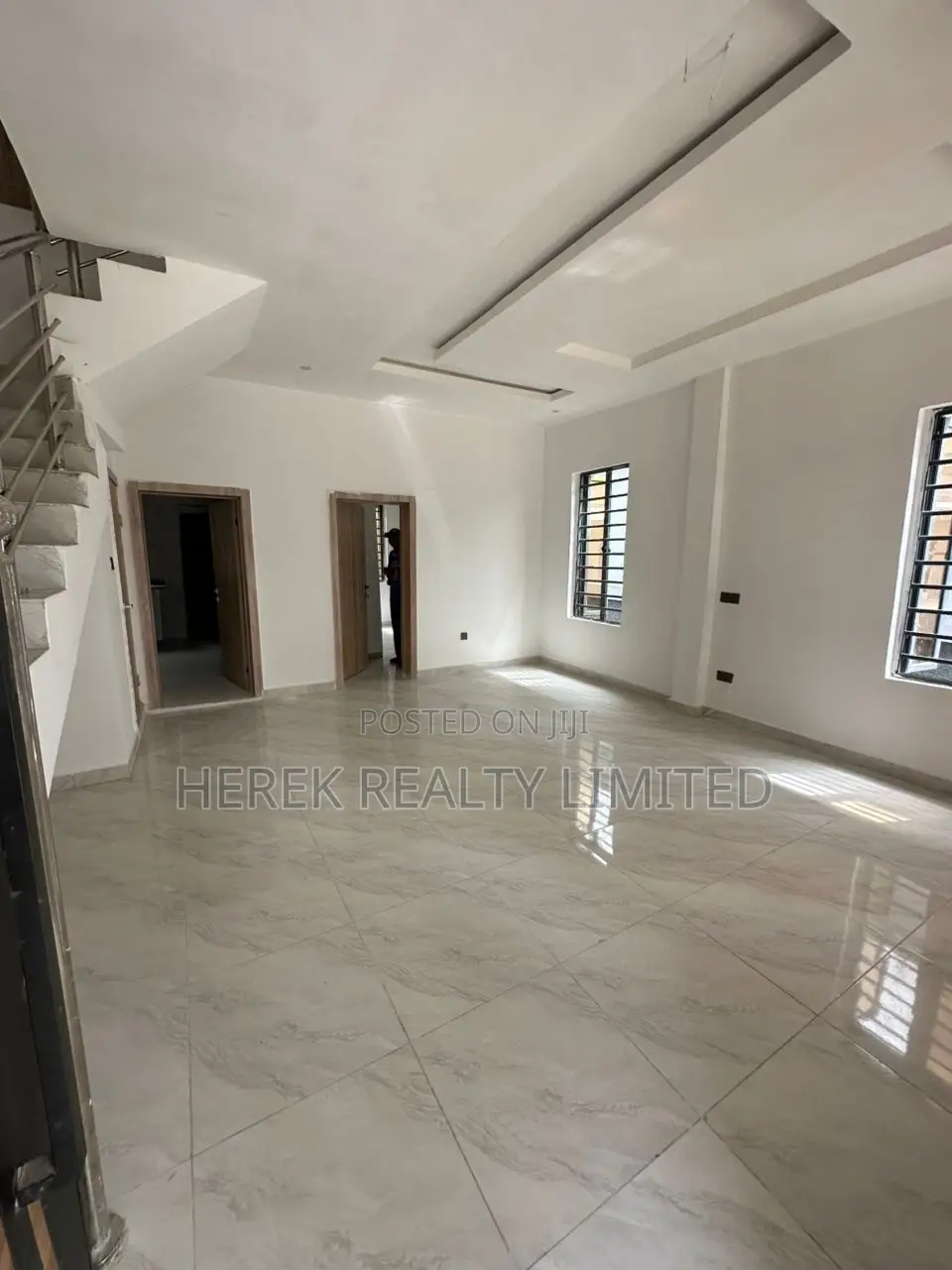 4bdrm Townhouse / Terrace in General Paint, Sangotedo for rent in Sangotedo