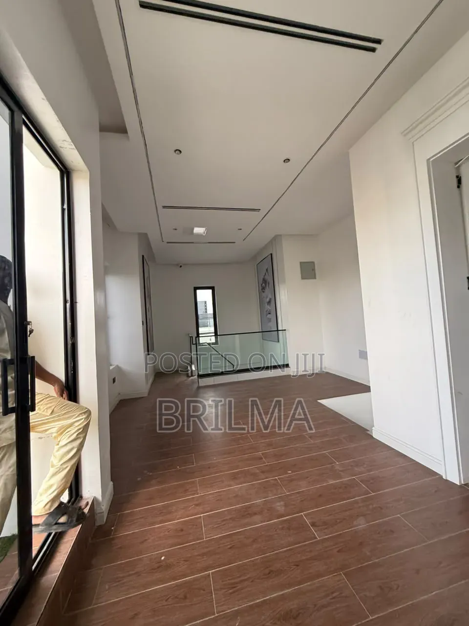 6bdrm Duplex in Guzape District for sale in Guzape District