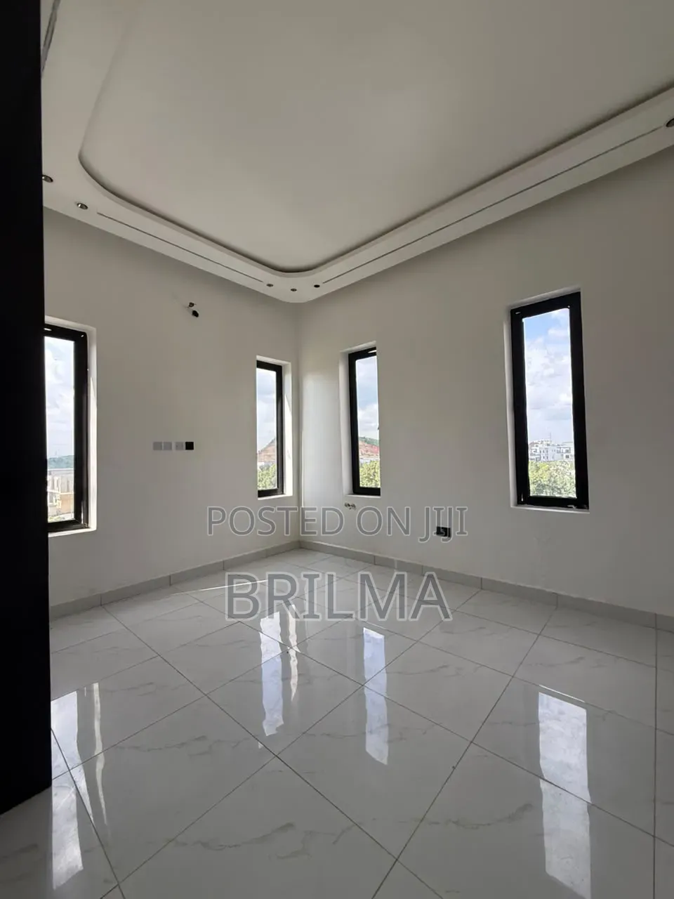 6bdrm Duplex in Guzape District for sale in Guzape District