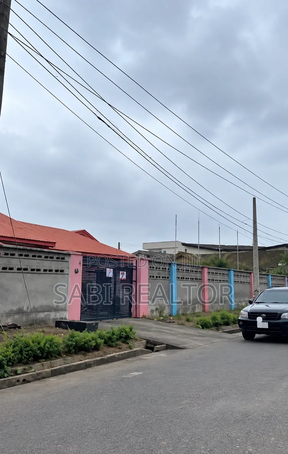 Massive 5100sqm Land at Ogudu GRA | Can Be Sold in Portion of 1200sqm in Ogudu GRA
