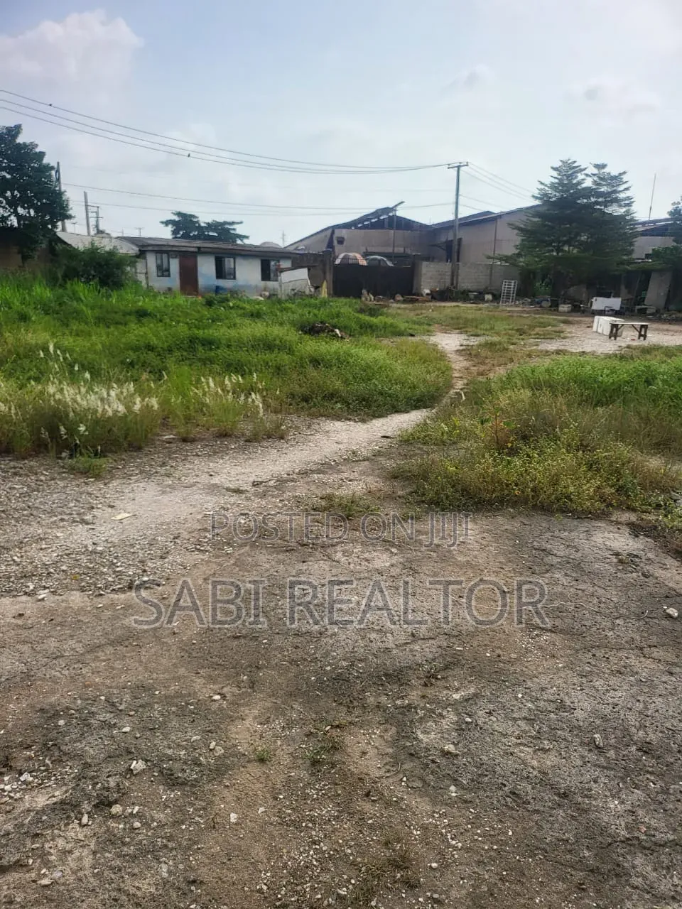Massive 5 Plots of Land at Abbatoir Agege | Fit for Commercial Purpose in Ogudu GRA
