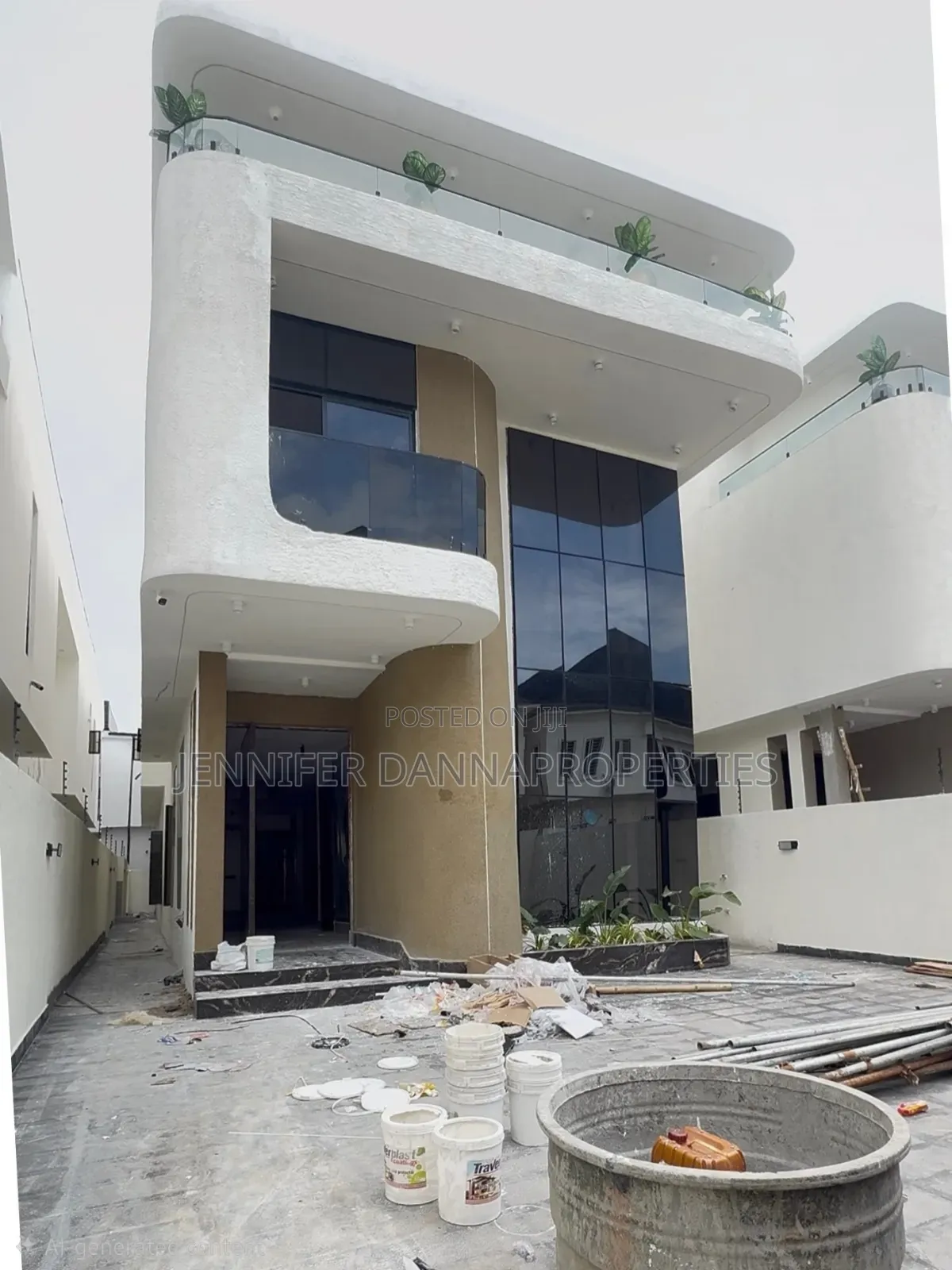 5bdrm Duplex in VGC / Ajah for sale in VGC / Ajah