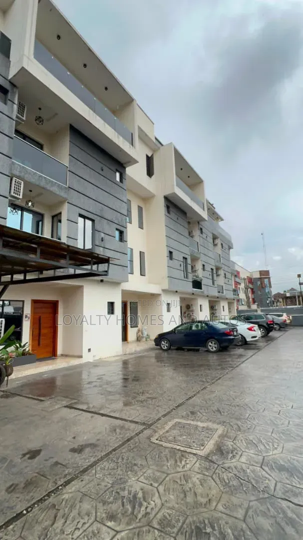 4bdrm Duplex in Ikeja GRA for rent in Ikeja GRA