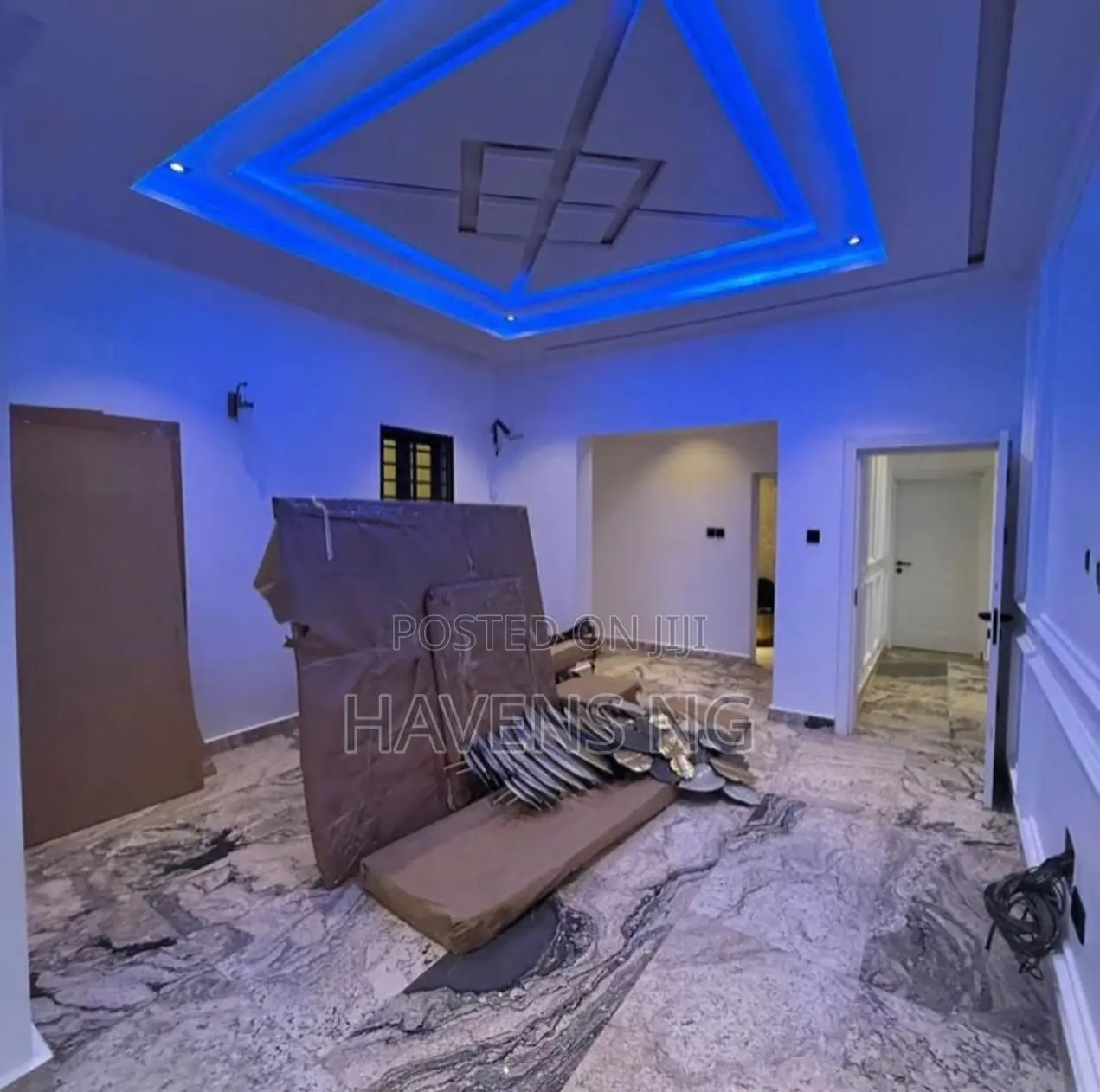 4bdrm Duplex in Life Camp for sale in Life Camp