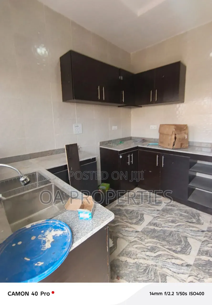 4bdrm Duplex in Okebadan Estate for rent in Akobo
