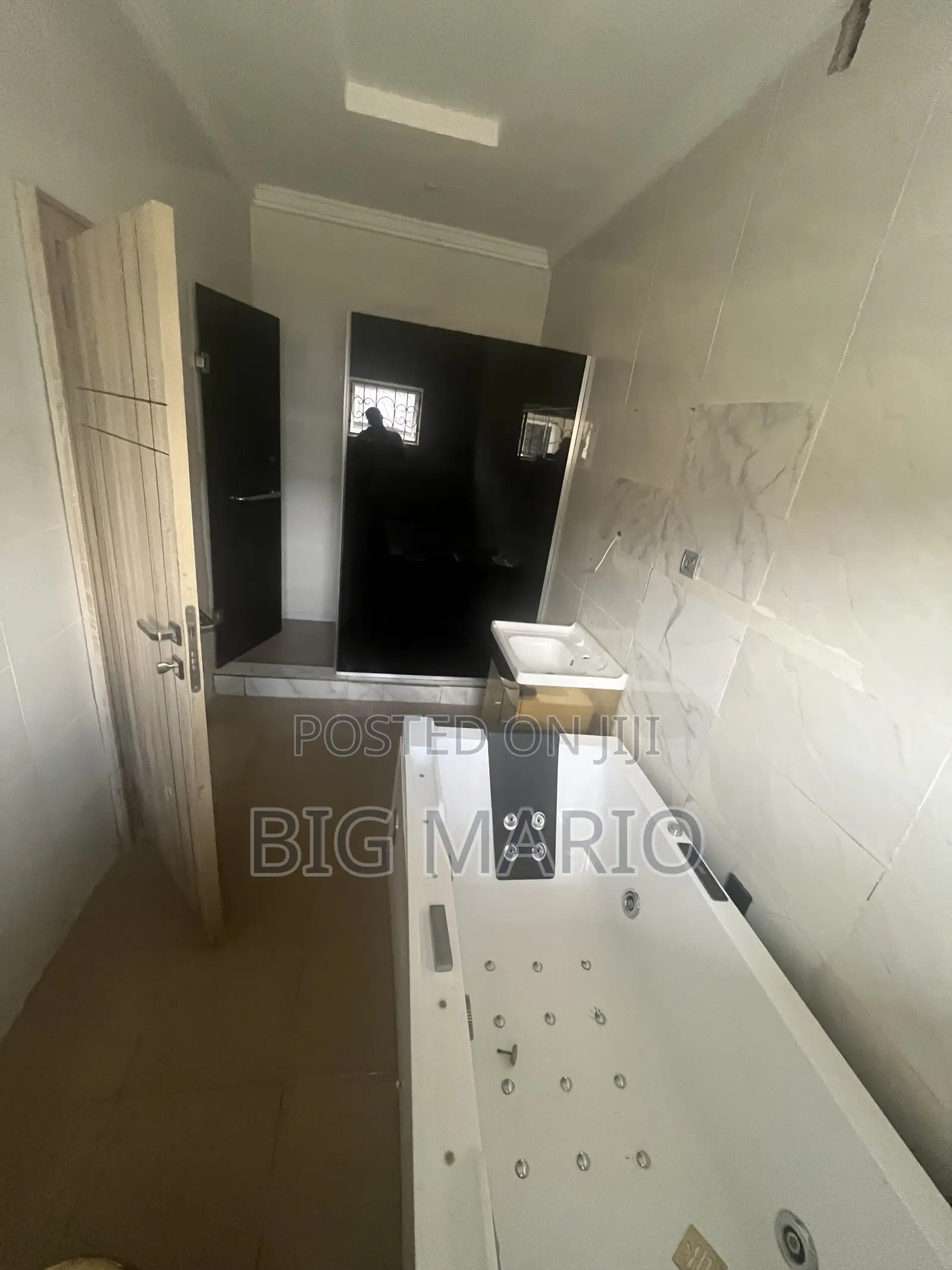 5bdrm Duplex in Guzape for rent in Guzape District