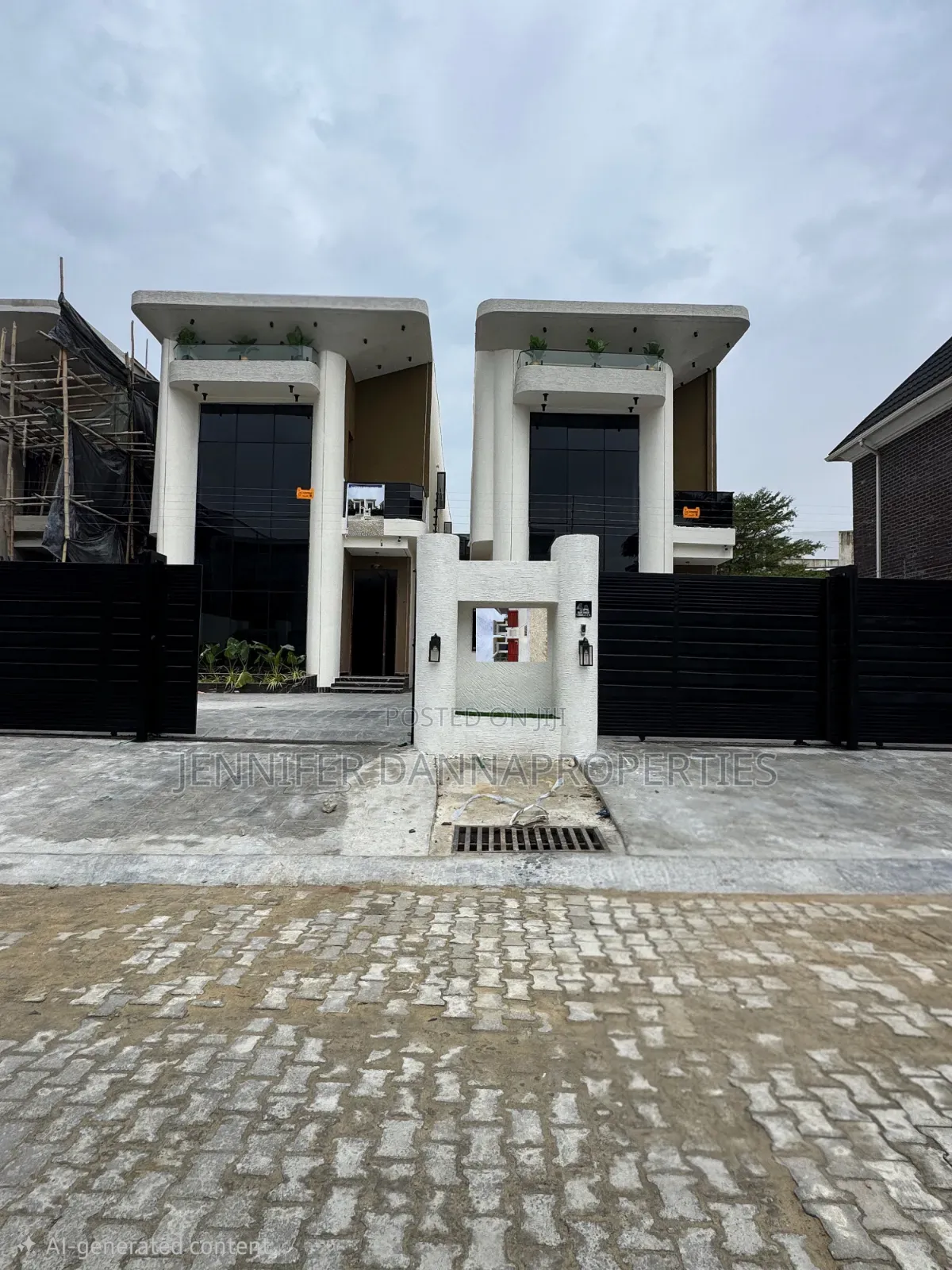 5bdrm Duplex in Chevron for sale in Chevron