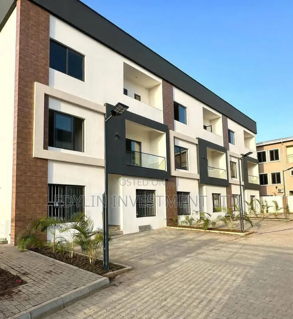 5 Bedroom Terrace Duplex at Jahi FCT Abuja in Jahi