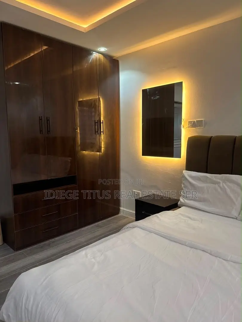 Furnished 2bdrm Apartment in Brains And Harmmers, Life Camp for rent in Life Camp
