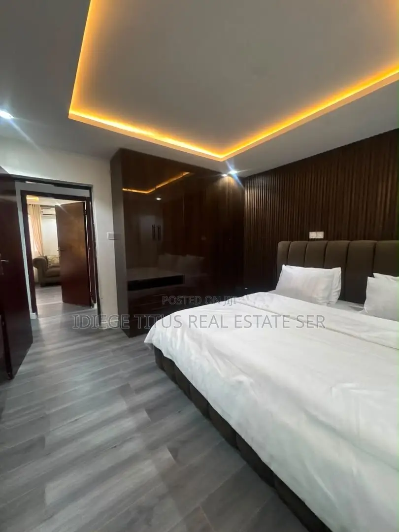Furnished 2bdrm Apartment in Brains And Harmmers, Life Camp for rent in Life Camp