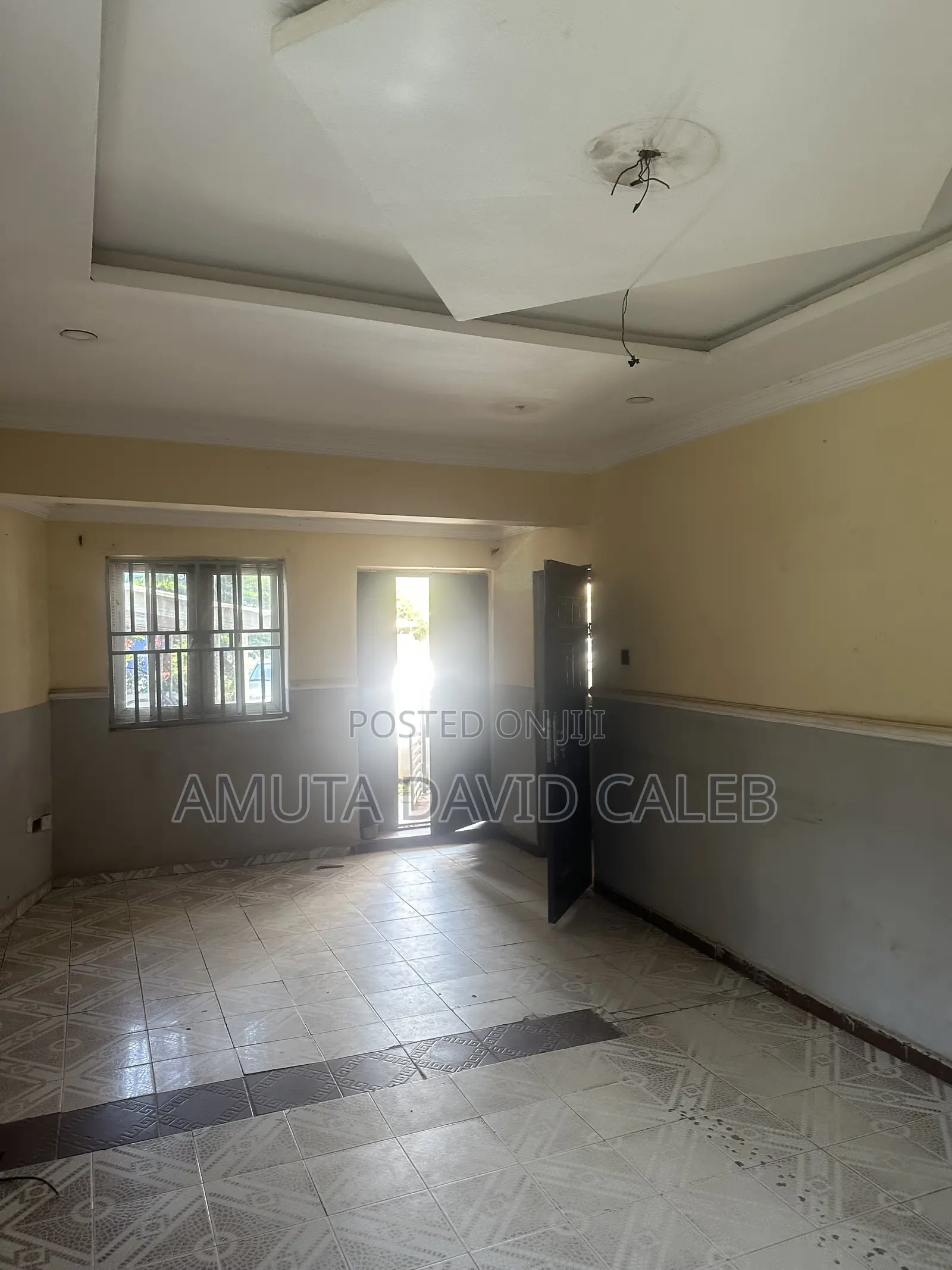 Mini Flat in Nia Quarter Estate for sale in Karu