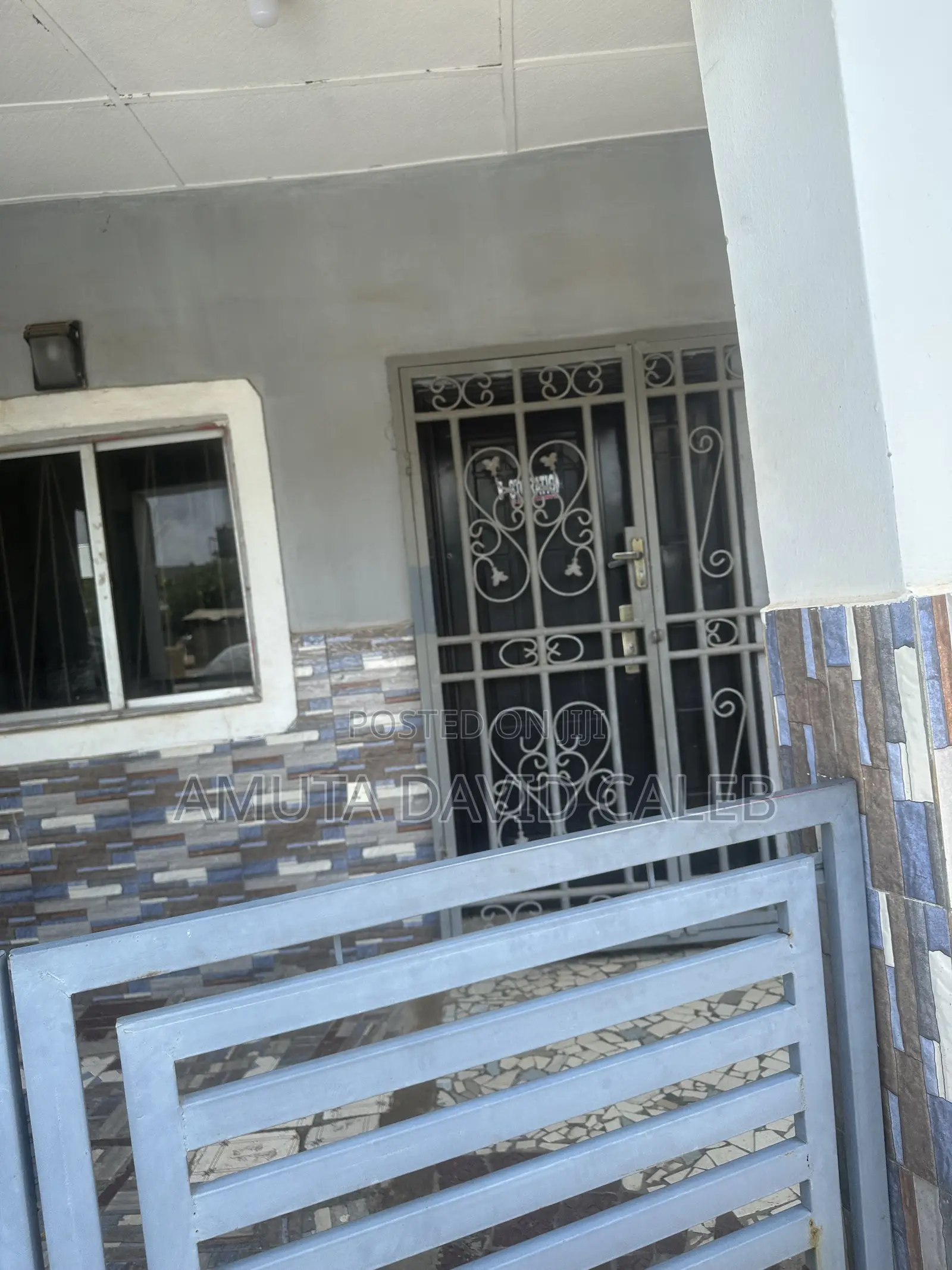 Mini Flat in Nia Quarter Estate for sale in Karu