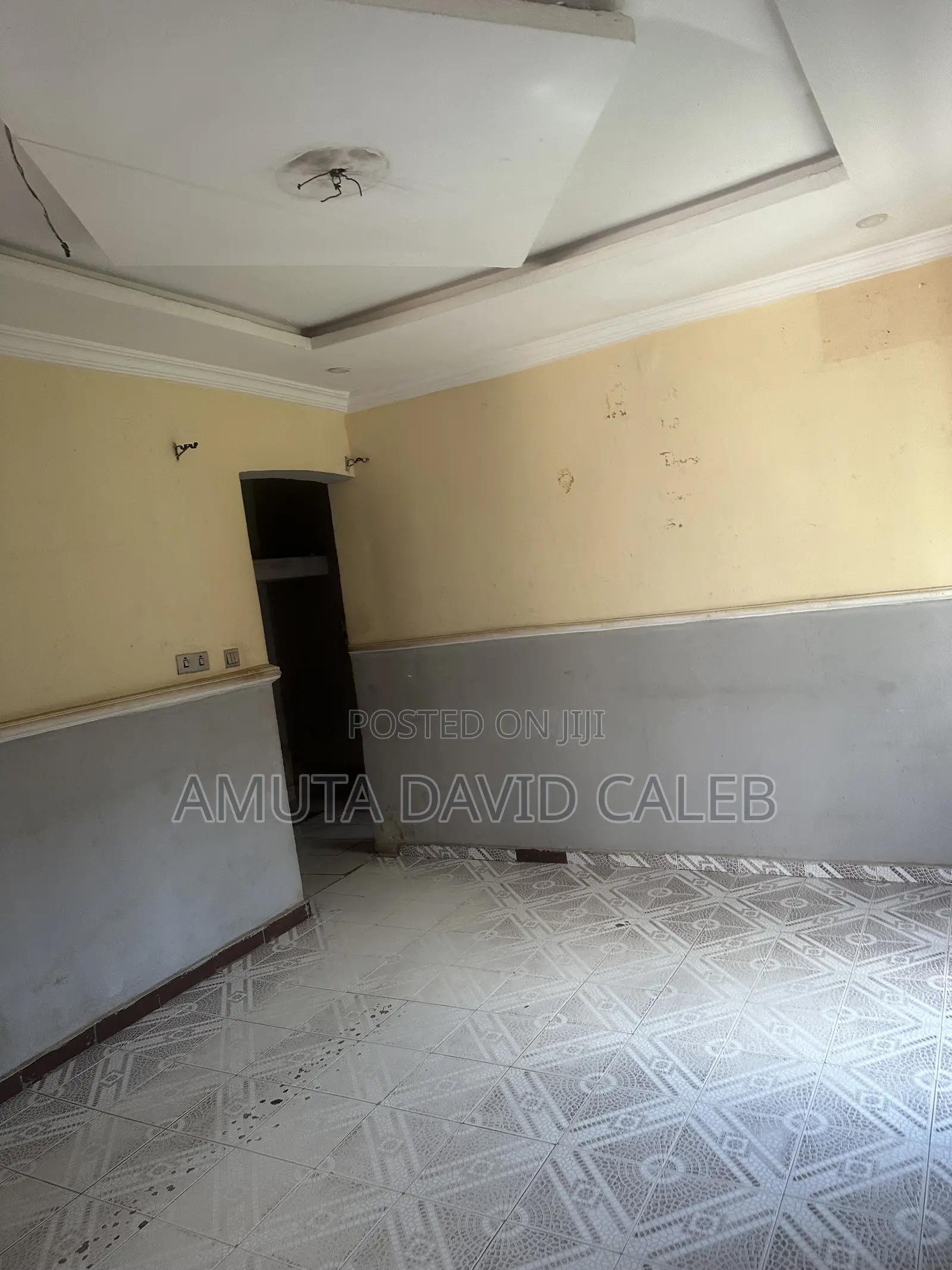 Mini Flat in Nia Quarter Estate for sale in Karu