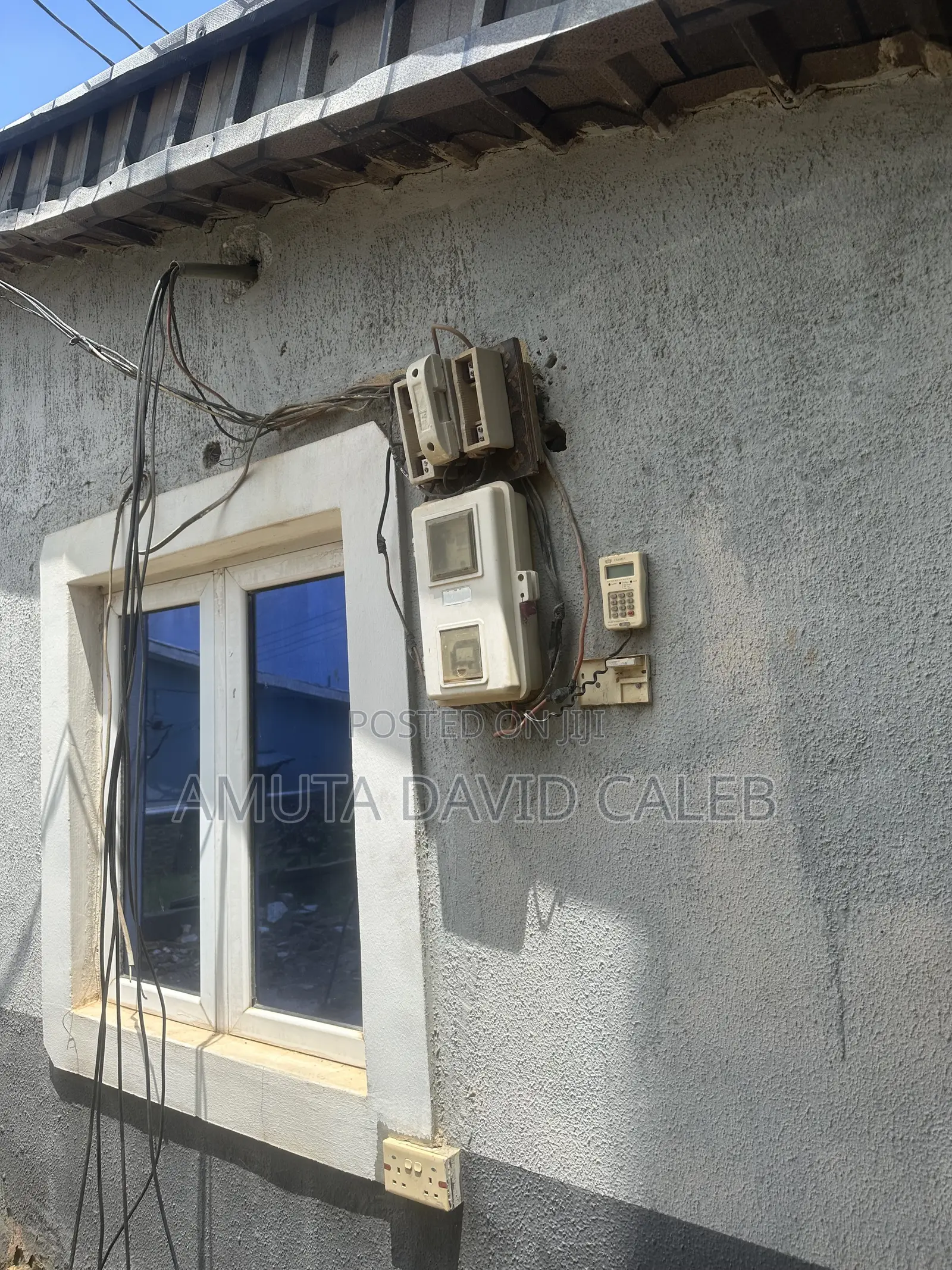Mini Flat in Nia Quarter Estate for sale in Karu