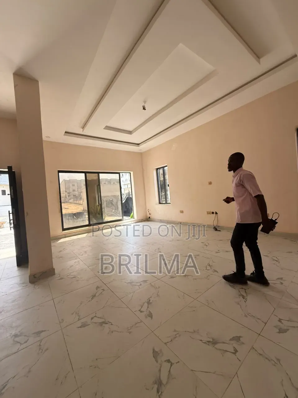 5bdrm Duplex in Guzape District for sale in Guzape District