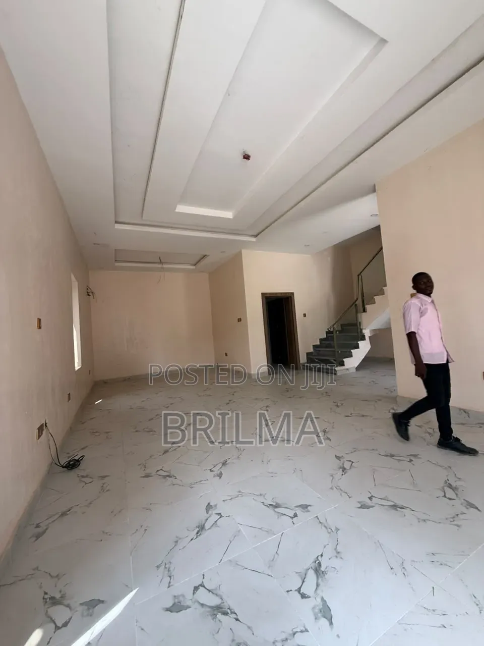 5bdrm Duplex in Guzape District for sale in Guzape District