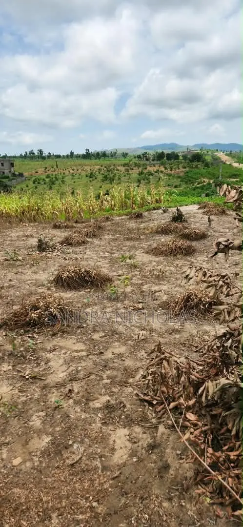 350 Square Meter Estate Plot for a 3 Bedroom Bungalow and BQ in Kuje