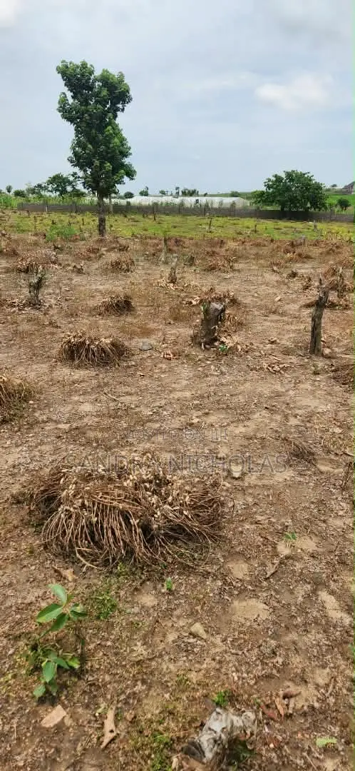 350 Square Meter Estate Plot for a 3 Bedroom Bungalow and BQ in Kuje