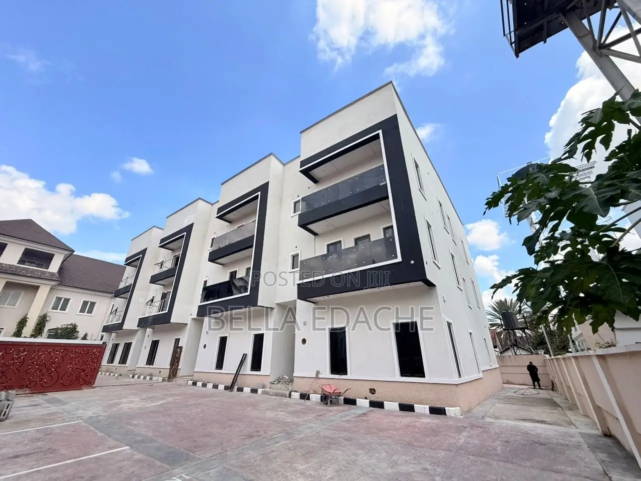 4bdrm Townhouse / Terrace in Asokoro for rent in Asokoro