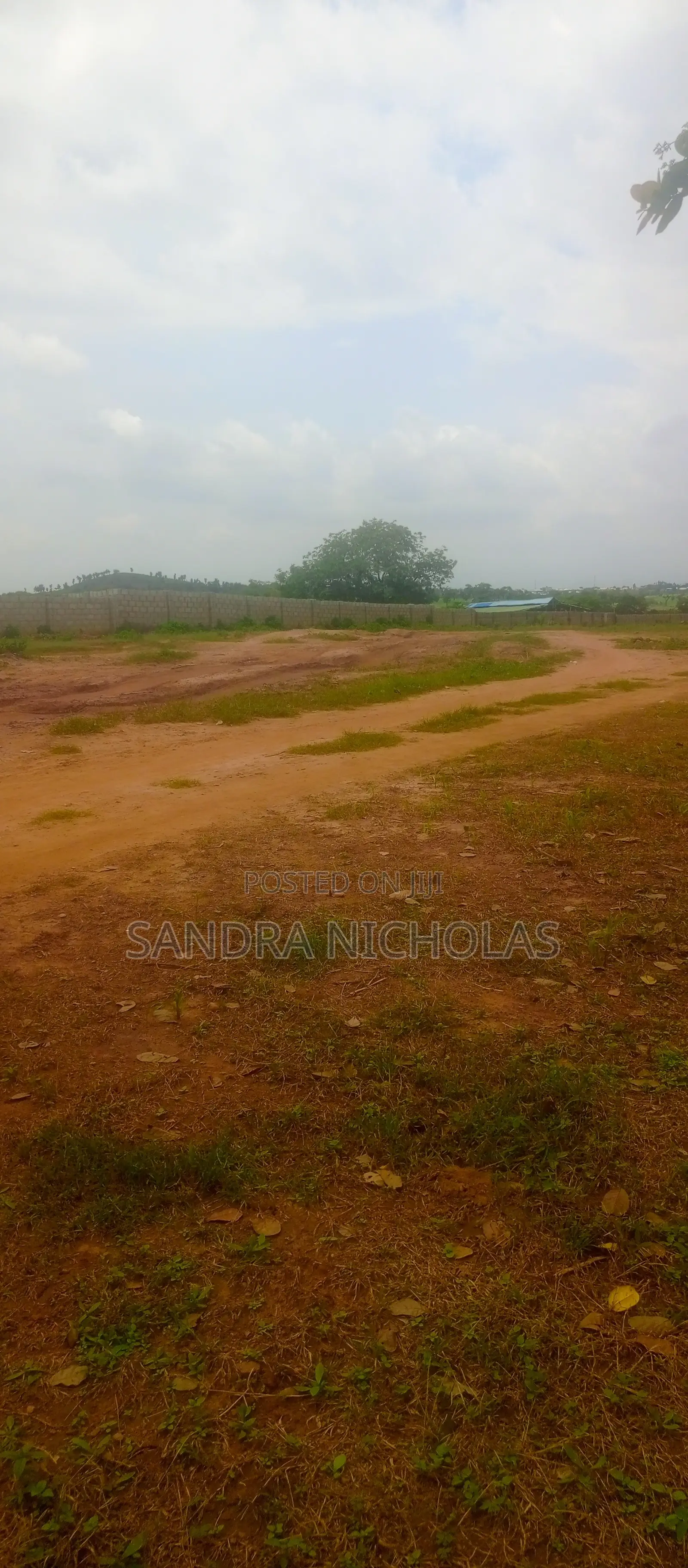 500 Square Meter Estate Plot 5 Bedroom Fully Detached Duplex With Bq in Kuje