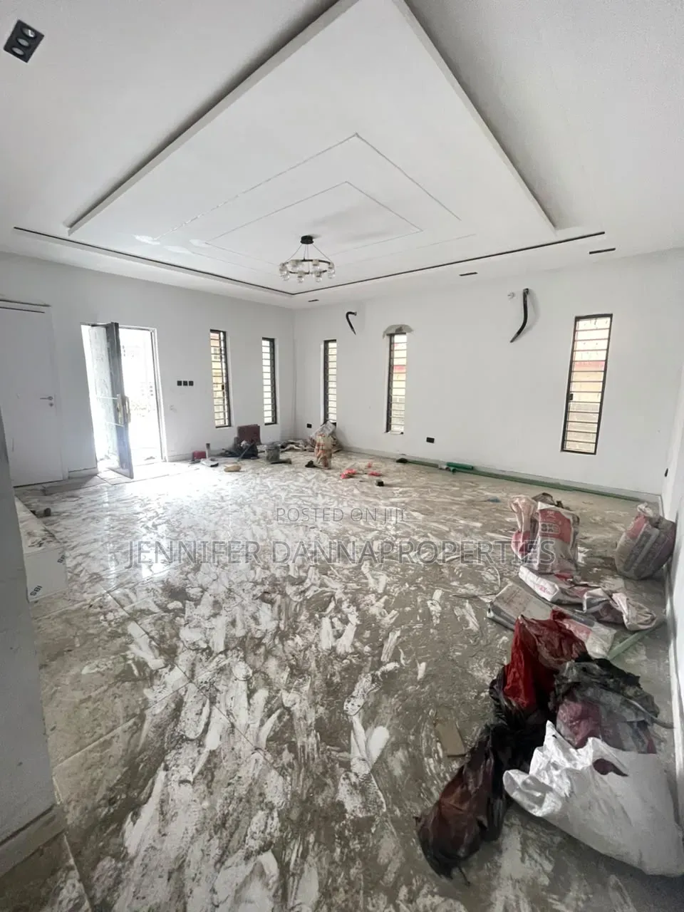 4bdrm Duplex in Crown Estate, Sangotedo for sale in Sangotedo