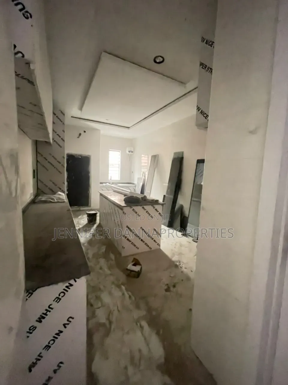 4bdrm Duplex in Crown Estate, Sangotedo for sale in Sangotedo