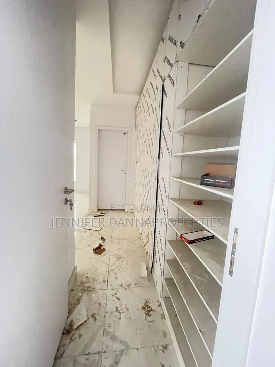 4bdrm Duplex in Crown Estate, Sangotedo for sale in Sangotedo