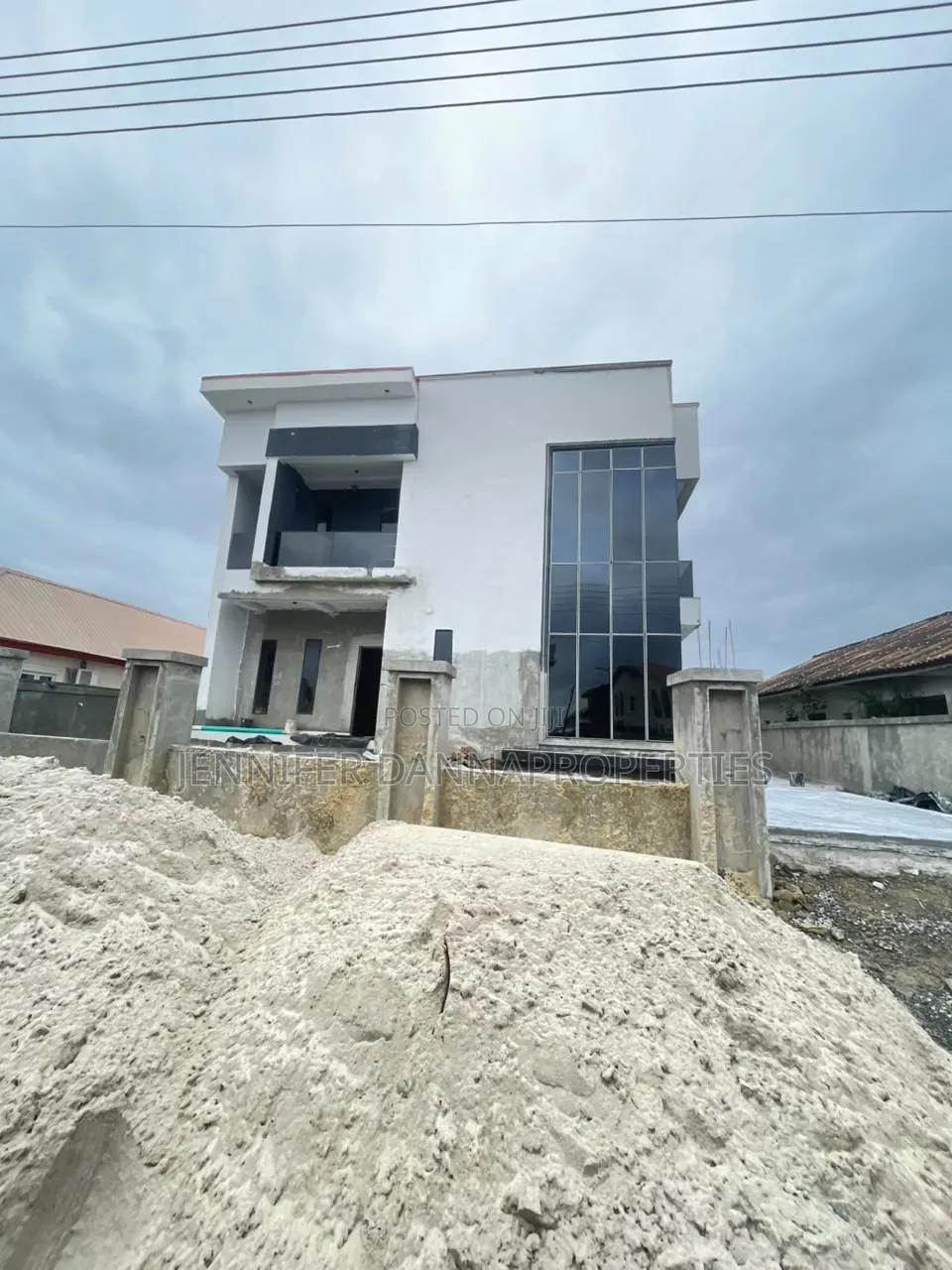 4bdrm Duplex in Crown Estate, Sangotedo for sale in Sangotedo
