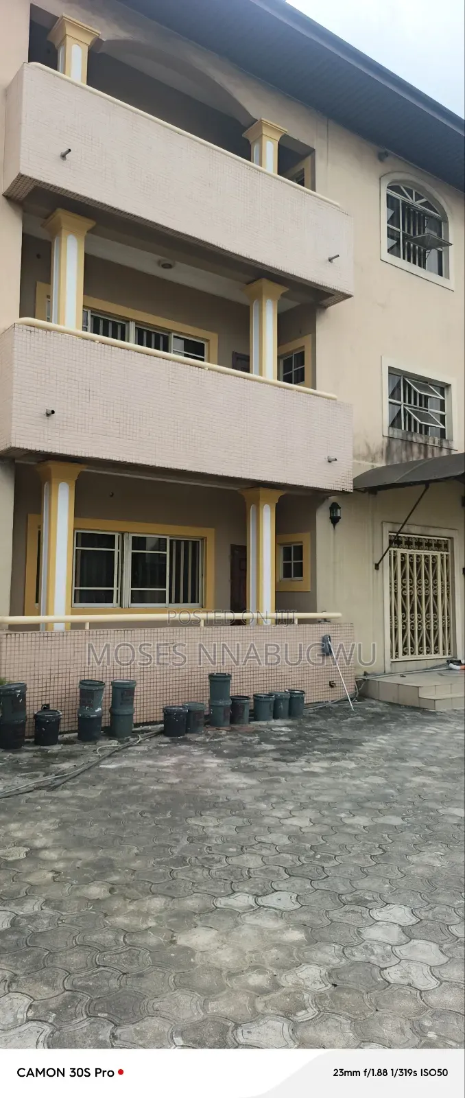 2bdrm Block of Flats in Gbalajam Estate, Woji for rent in Woji