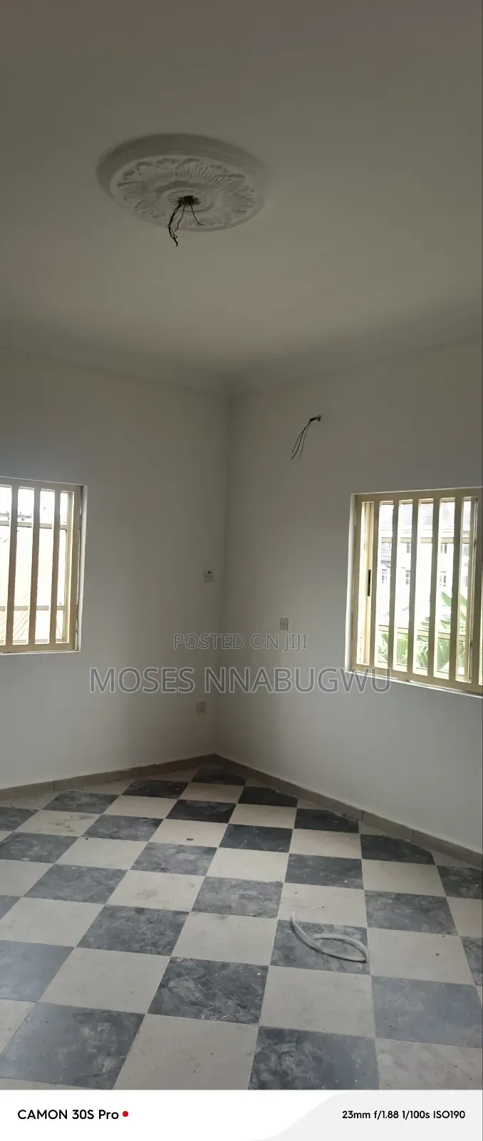 2bdrm Block of Flats in Gbalajam Estate, Woji for rent in Woji