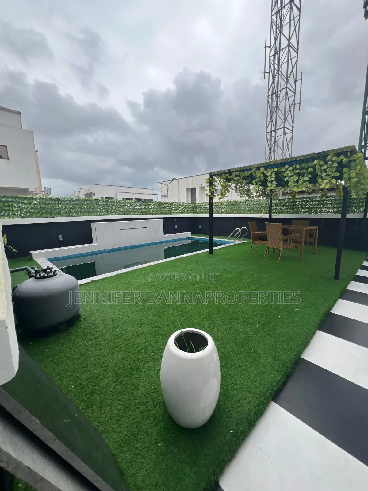 5bdrm Duplex in Sangotedo for sale in Sangotedo
