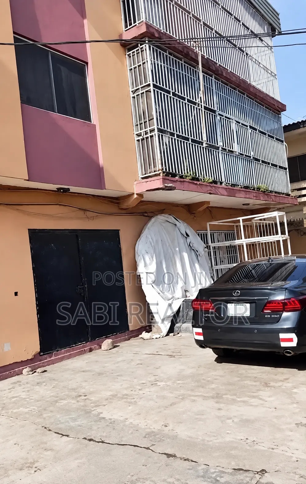 Furnished 3bdrm Block of Flats in Egbeda for sale in Egbeda