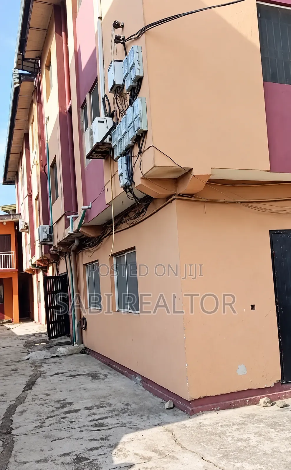 Furnished 3bdrm Block of Flats in Egbeda for sale in Egbeda