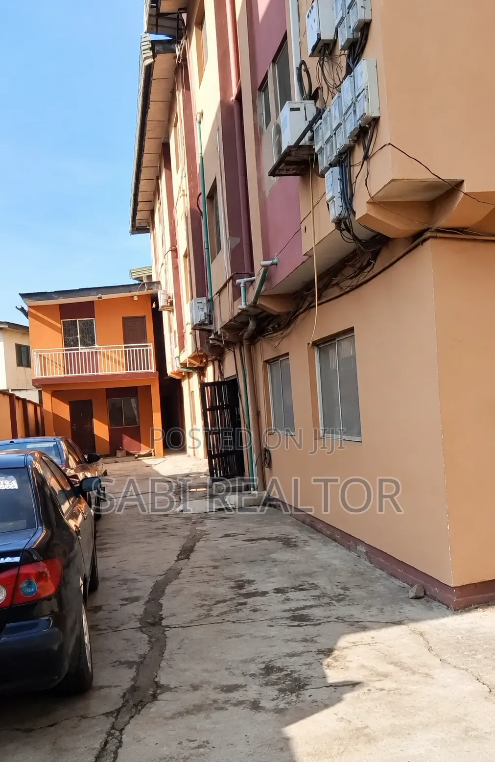 Furnished 3bdrm Block of Flats in Egbeda for sale in Egbeda