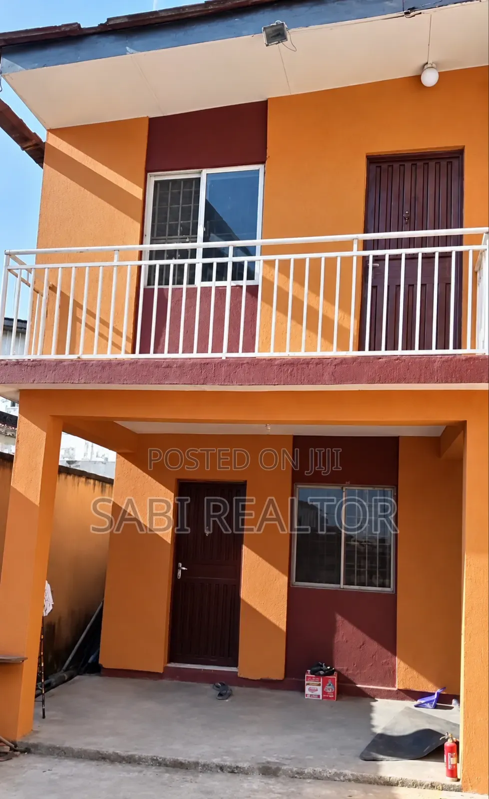Furnished 3bdrm Block of Flats in Egbeda for sale in Egbeda