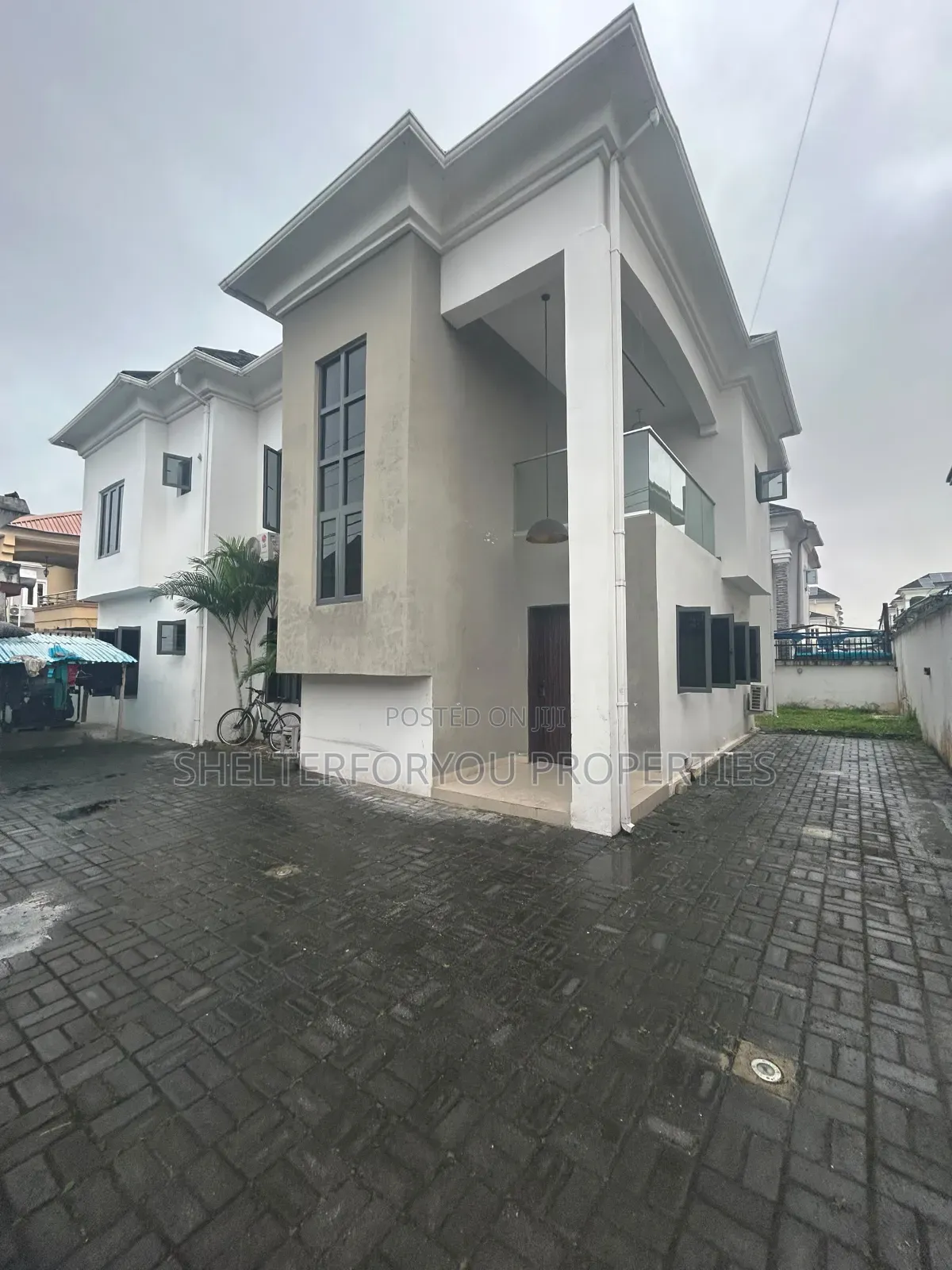 4bdrm Duplex in Osapa london for sale in Osapa london