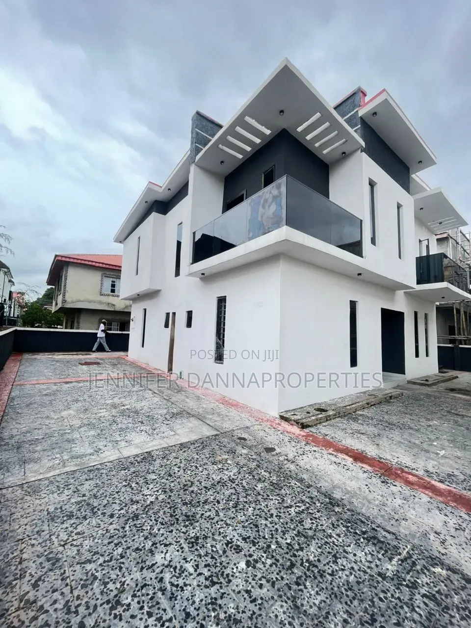 4bdrm Duplex in Sangotedo for sale in Sangotedo