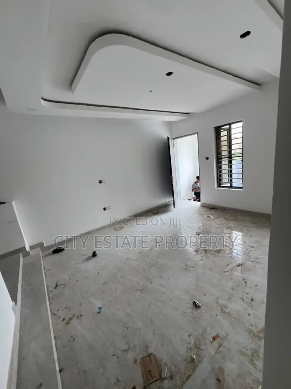 2bdrm Block of Flats in City Estate, Dawaki for rent in Dawaki