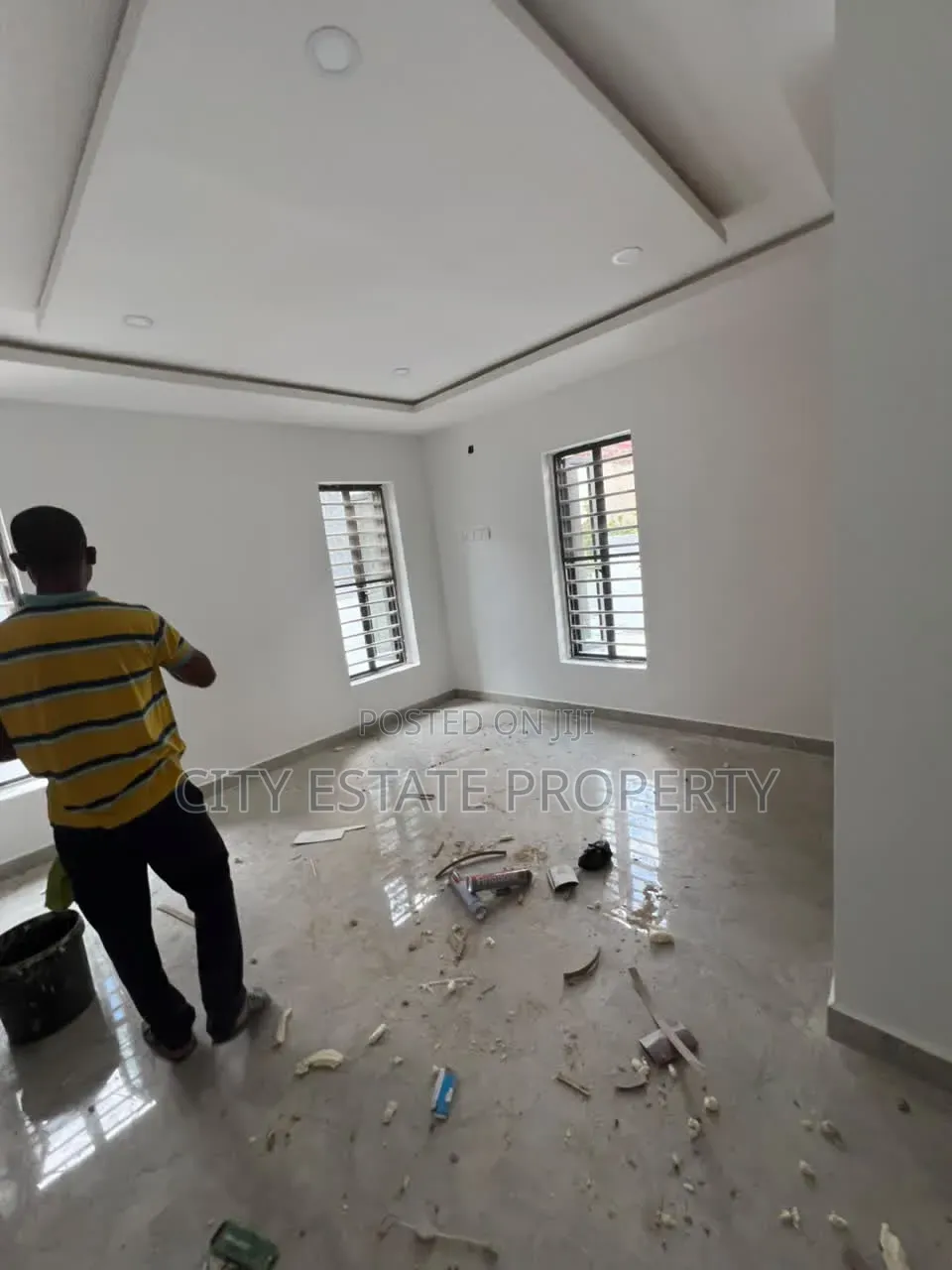 2bdrm Block of Flats in City Estate, Dawaki for rent in Dawaki