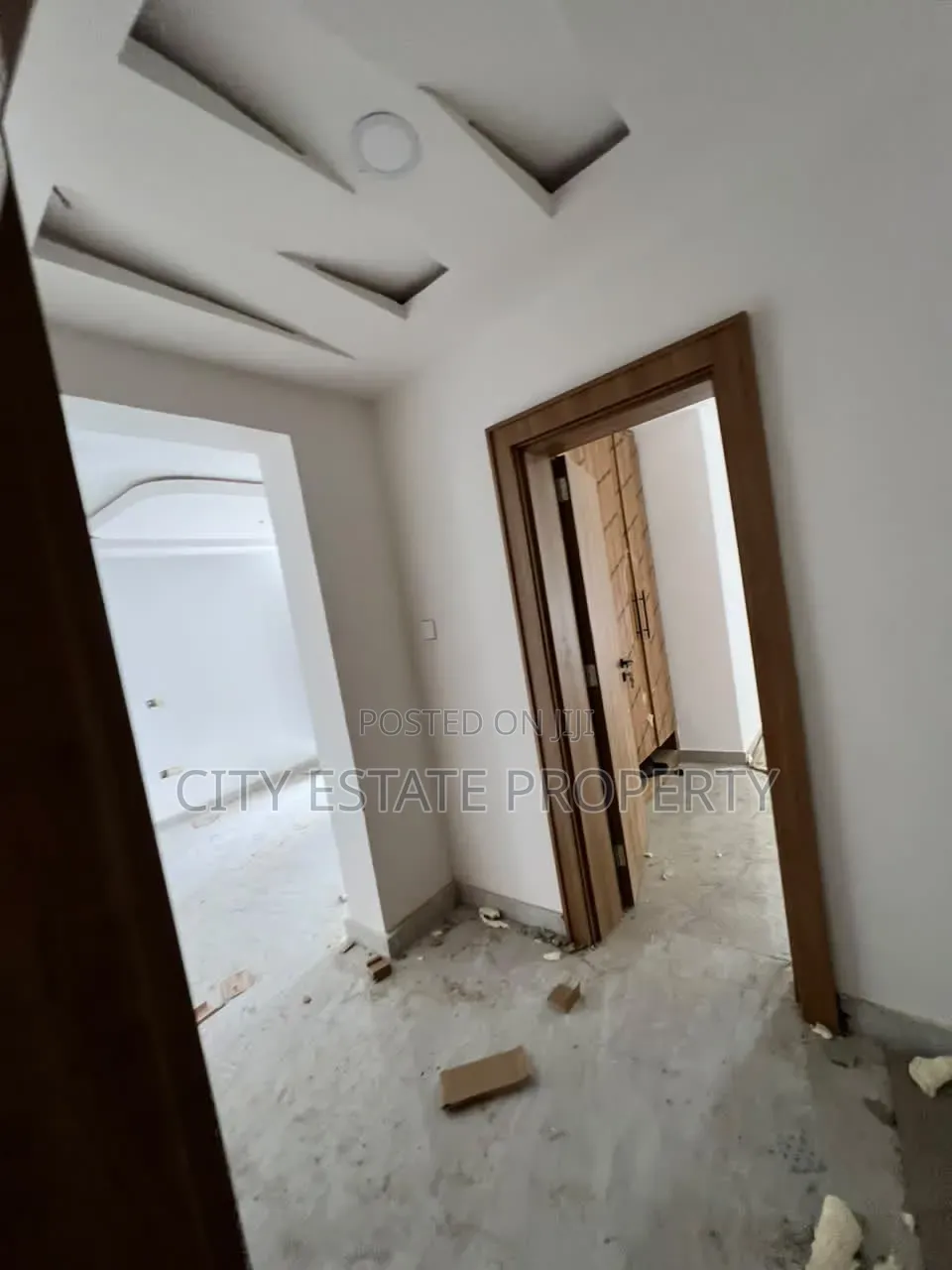 2bdrm Block of Flats in City Estate, Dawaki for rent in Dawaki