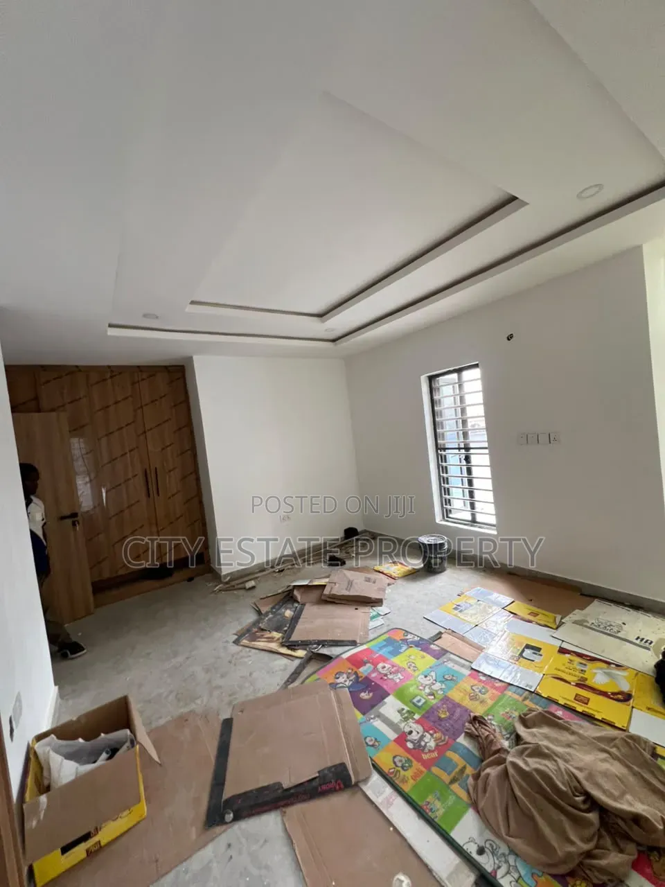 2bdrm Block of Flats in City Estate, Dawaki for rent in Dawaki