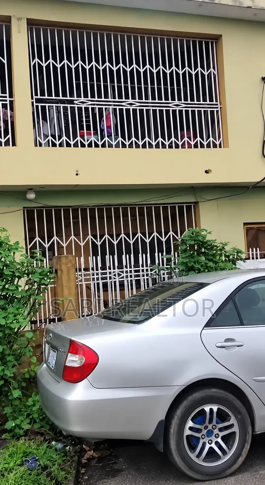 Furnished 3bdrm Block of Flats in Unity Estate, Egbeda for sale in Egbeda