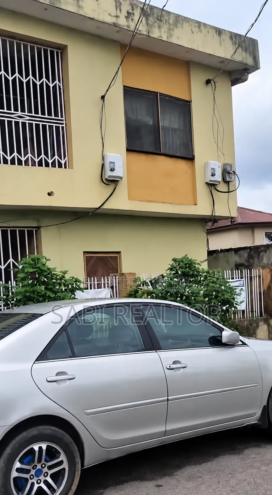 Furnished 3bdrm Block of Flats in Unity Estate, Egbeda for sale in Egbeda