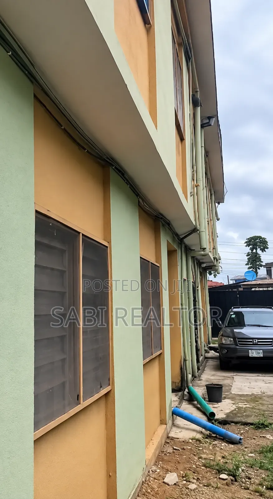 Furnished 3bdrm Block of Flats in Unity Estate, Egbeda for sale in Egbeda