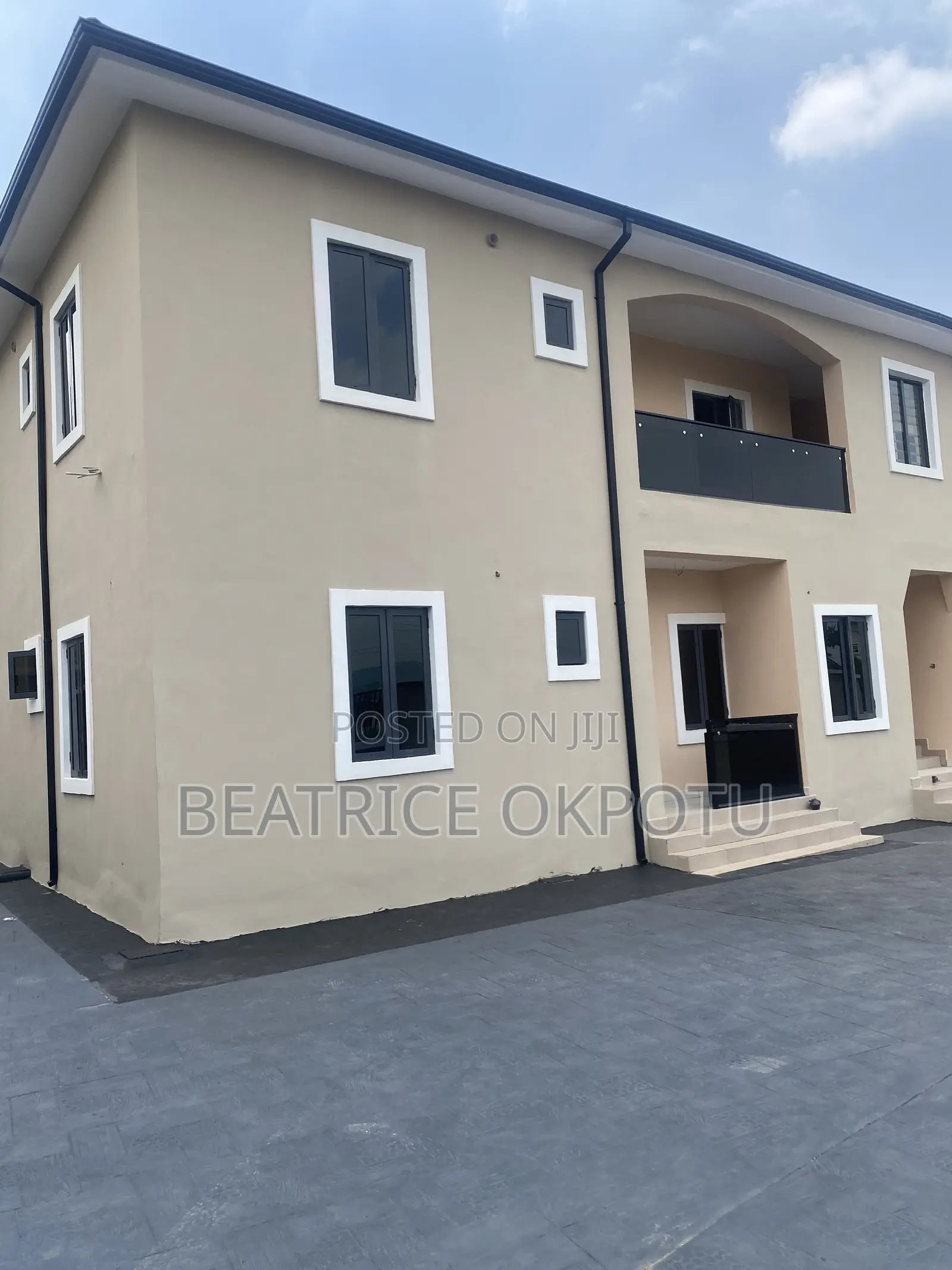 3bdrm Block of Flats in Kubwa for rent in Kubwa