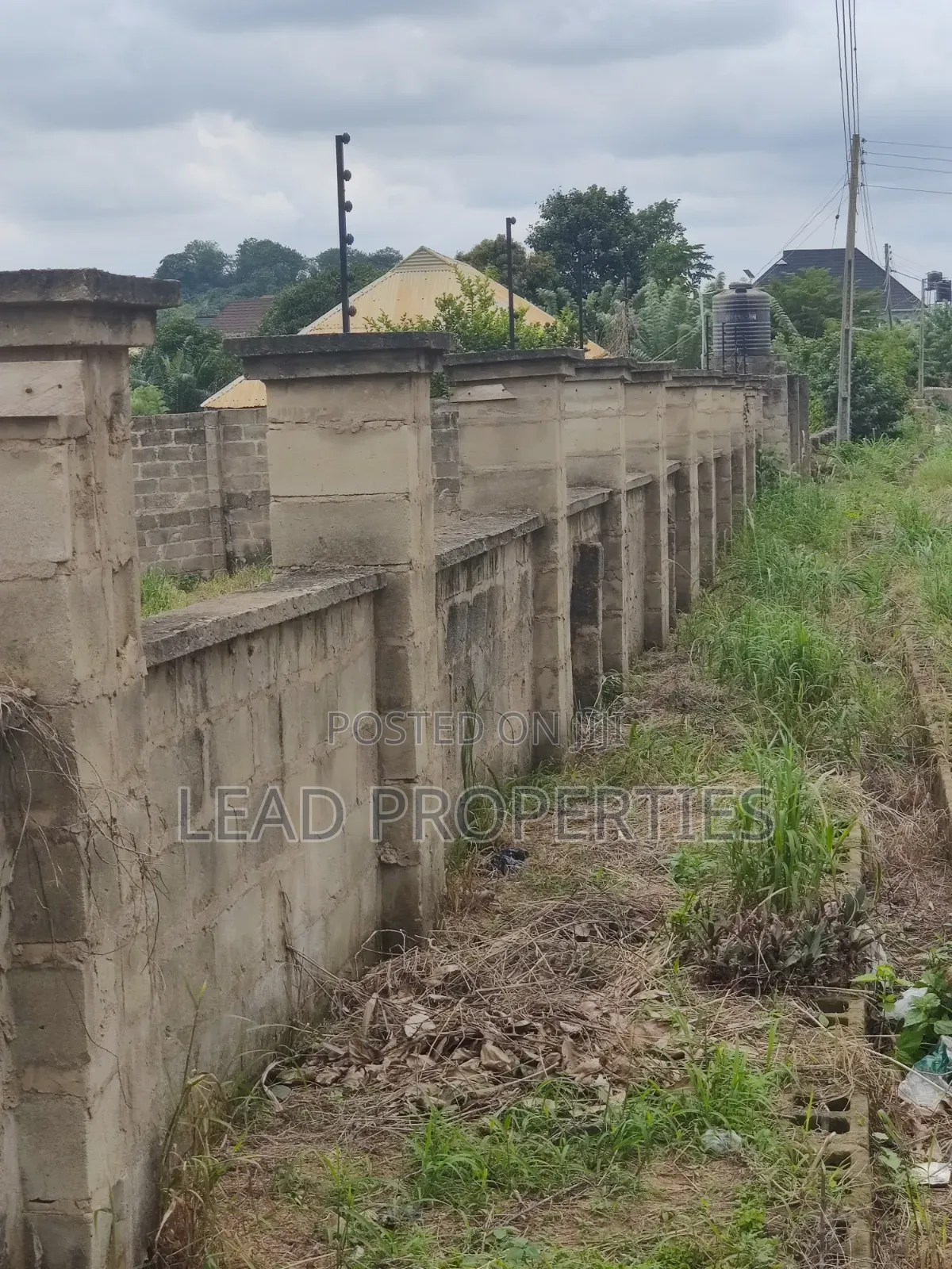 Three Plots Land for Sale in Alagbaka GRA Extension in Akure