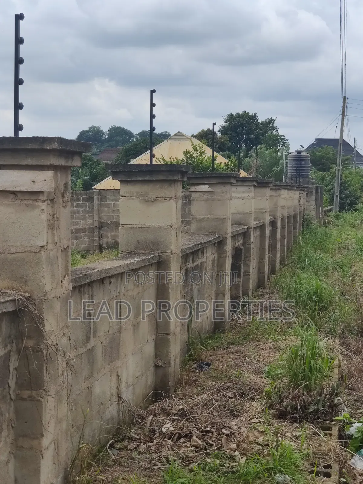 Three Plots Land for Sale in Alagbaka GRA Extension in Akure