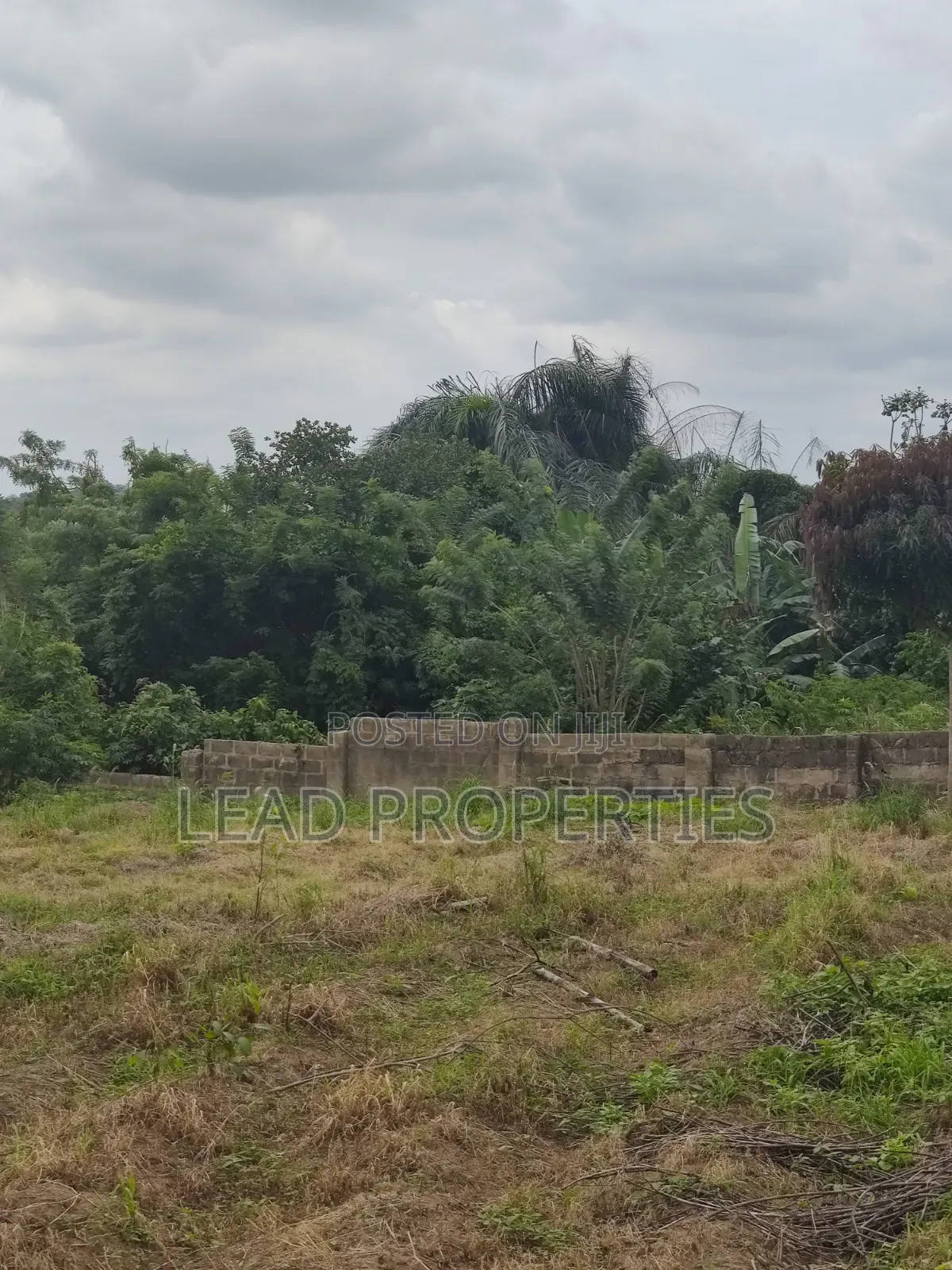 Three Plots Land for Sale in Alagbaka GRA Extension in Akure