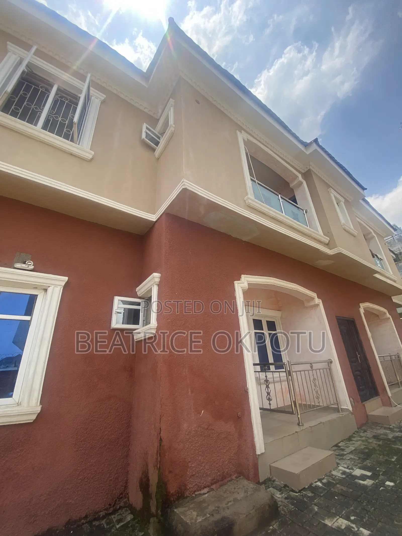 2bdrm Block of Flats in Kubwa for rent in Kubwa